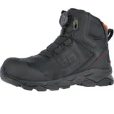 HELLY HANSEN Oxford MID Boa S3 Ht - 47 - schwarz