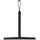 Stelton Duschabzieher Fjord Schwarz 1 St.