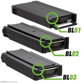 TranzX Akku BL03 36V 11Ah
