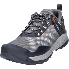 Keen Nxis Evo Wp Sneaker, Stahlgrau KEEN Ahorn, 36 EU