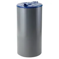 Hardwex Müllsackständer rückseitig offen, 120 l, Blau