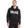 Lonsdale BIGTON Kapuzensweatjacke Herren Schwarz/Weiß XXL