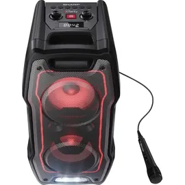 Sharp PS-931 schwarz