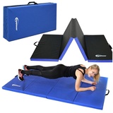 KESSER® Turnmatte Aufblasbar Airtrack Fitness-Matte Gymnastikmatte