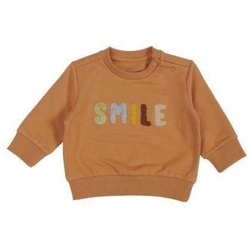 Pullover Vintage Sunny Stripes „Smile“, Größe 68 | Little Dutch