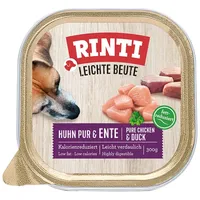 Rinti Leichte Beute Huhn & Ente 18 x 300 g