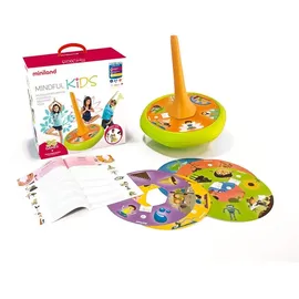 MINILAND BABY Miniland Mindful Kids Pädagogisches Spielzeug - Multicolor - One Size