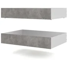 VCM ebuy24 Bett Nada 94 x 67 cm)