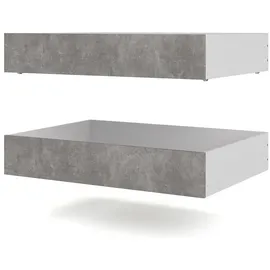 VCM ebuy24 Bett Nada 94 x 67 cm)