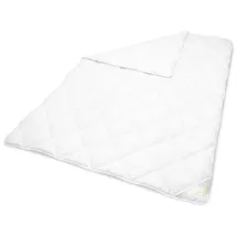 Beautissu Allergiker Bettdecke 135x200 cm -