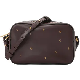 Liebeskind Berlin Ella Umhängetasche Soft Nappa Burgundy