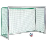 Sport-Thieme Fußballtor Grün 240 x 160 cm