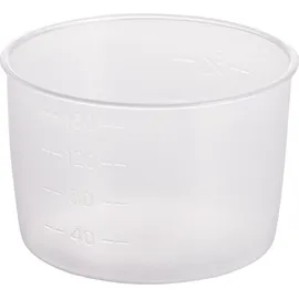 Lauben LBNRC600BC, Dampfgarer + Reiskocher, Schwarz