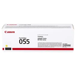 Canon 055 (3013C002) - toner, yellow (gelb)