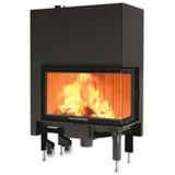 Edilkamin Scheitholz Kamineinsatz | WINDO2 75 INT L | 13,2 kW