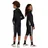 adidas Tiro 25 Essentials Woven Black 128