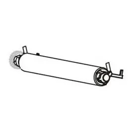 Zebra Technologies Zebra Platen Roller Kit, 105910-150