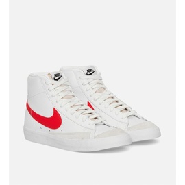 Nike Blazer Mid '77 Vintage Herren white/coconut milk/white/picante red 41