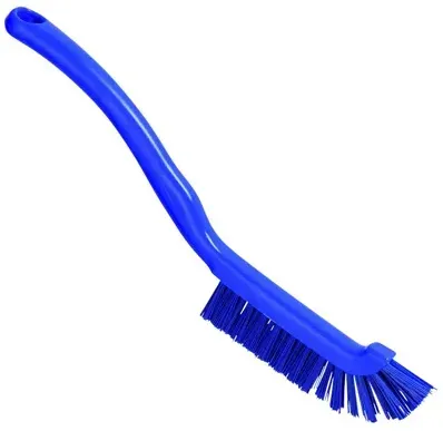 Fugenbürste Haug vollfarbig blau HACCP, lebensmittelkonform, F.E.I.B.P.