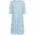 Culture Kleid Blusenkleid Blau XL