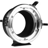 Meike MK PLTE Adapter, Objektivadapter, Schwarz