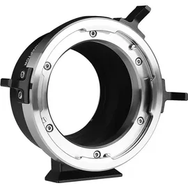 Meike MK PLTE Adapter, Objektivadapter, Schwarz