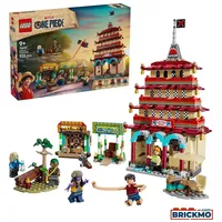 LEGO One Piece Showdown im Arlong Park