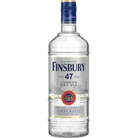 Finsbury Platinum London Dry Gin 47% Vol. 0,7l