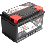 70AH 540A 12V Autobatterie, rechter Pluspol, L3B-Box