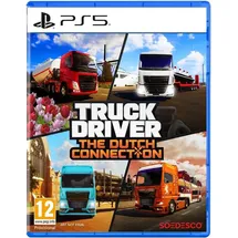 Truck Driver: The Dutch Connection - Standard Edition (PEGI) (PS5)