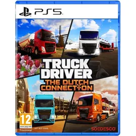 Truck Driver: The Dutch Connection - Standard Edition (PEGI) (PS5)