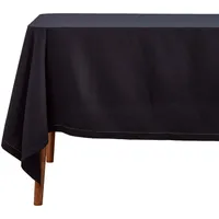 Homescapes Tischdecke aus 100% Baumwolle 138 x 228 cm,
