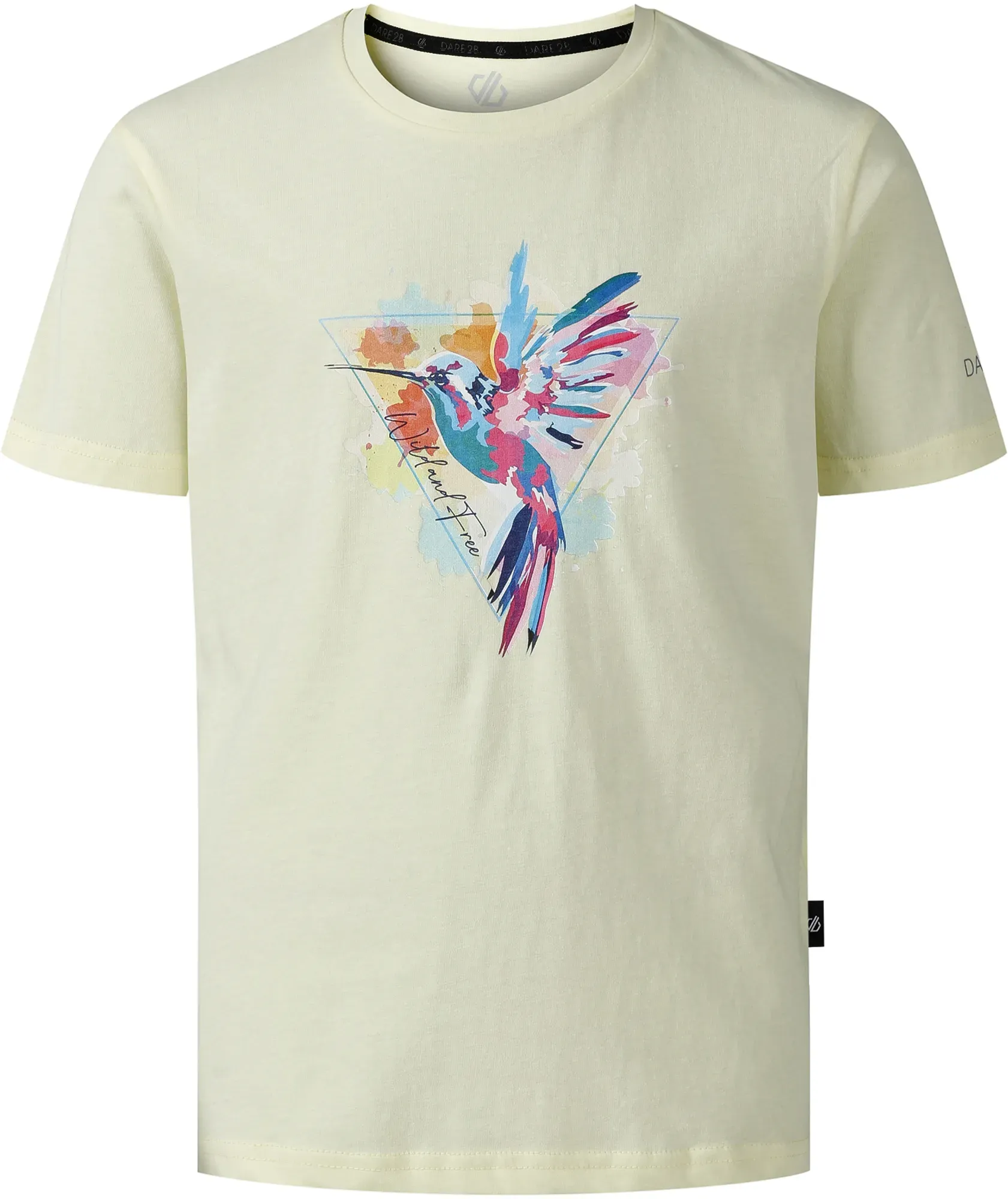 Dare2b Trailblazer III Kinder Baumwollshirt