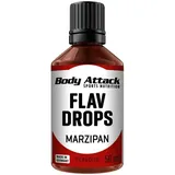 Body Attack Flav Drops  Chocolate 4 x 50 ml