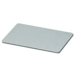 Phoenix Contact 0830803 Aluminiumschild EMP-AL (85,6X54) CUS EMPAL856X54CUS