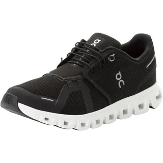 On Cloud 6 Herren Black / White 44,5
