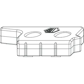 Maco Hebeteil Mm Ft24 13v Schrägverschraubung Rs - Maco