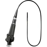 VOLTCRAFT Endoskop-Sonde Sonden-Ø 7.5 mm 0.8 m Wasserdicht, LED-Beleuchtung, Schwenkfunktion