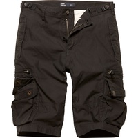 Vintage Industries Gandor, Shorts, schwarz, Größe XS