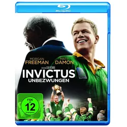 Invictus - Unbezwungen (inkl. Digital Copy) [Blu-ray] (Neu differenzbesteuert)
