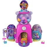 POLLY POCKET Bärchen-Kaugummiautomat Spielset