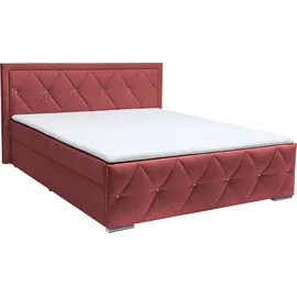 Home Affaire Alfie 211 x 200 cm H2 Rot