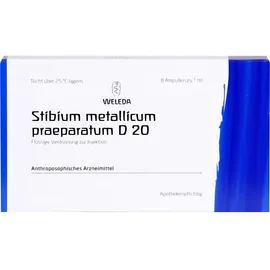 Weleda STIBIUM MET PRAEP D20
