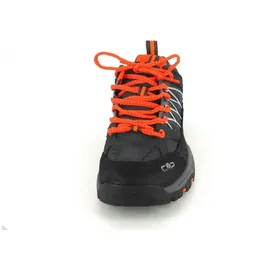 CMP Rigel Low WP Kinder Antracite/Flash Orange 34