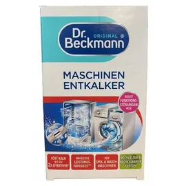 Dr. Beckmann Maschinen-Entkalker 100 g