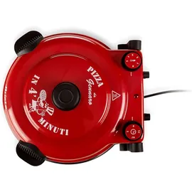 Ariete Pizzaofen 919 Rot