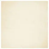 vidaXL Teppich HUARTE Kurzflor Weich und Waschbar Creme 240x240 cm