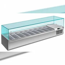 Saro Kühlaufsatz - 1/3 GN Modell VRX 2000 / 380
