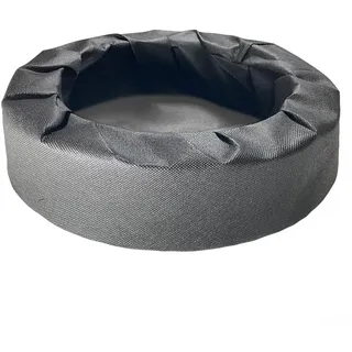 HpLive Treibende Pflanzinsel für den Teich,schwimm teich blumentopf ,Schwimmende Teichpflanzer - Gewebe für Wasserpflanzen und Fischunterstände(L)