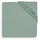 jollein Spannbettlaken Wiege Jersey 40 x 80/90 cm - Ash Green